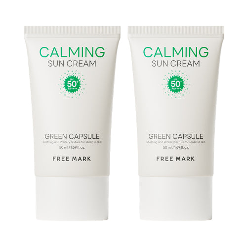 JAMINKYUNG JAMINKYUNG Primark Green Capsule Calming Sun Cream SPF 50