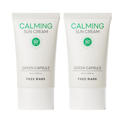 JAMINKYUNG Primark Green Capsule Calming Sun Cream SPF 50