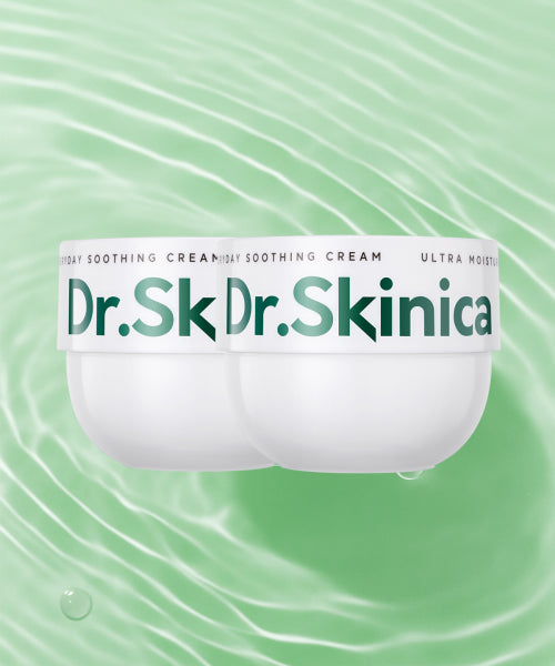 JAMINKYUNG JAMINKYUNG Dr.Skinica Everyday Soothing Cream 300ml