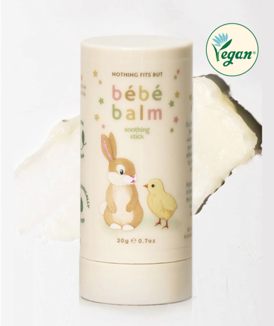 Vegan Bebe Balm Mild Moisturizing Soothing Stick