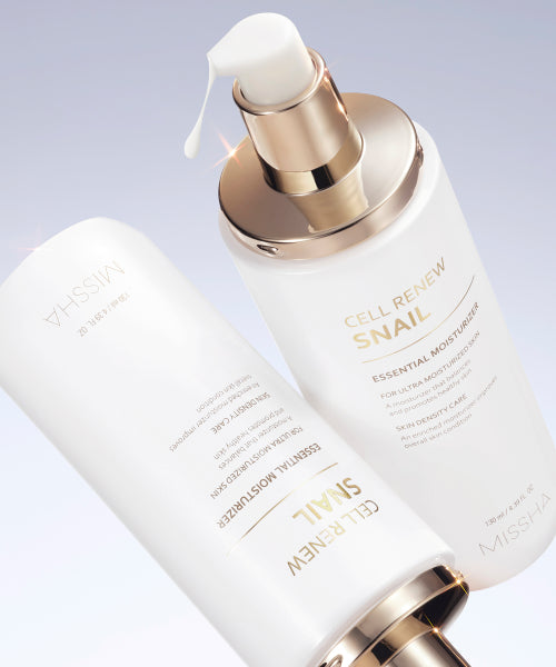 MISSHA MISSHA Cellinyu Snail Essential Moisturizer Emulsion