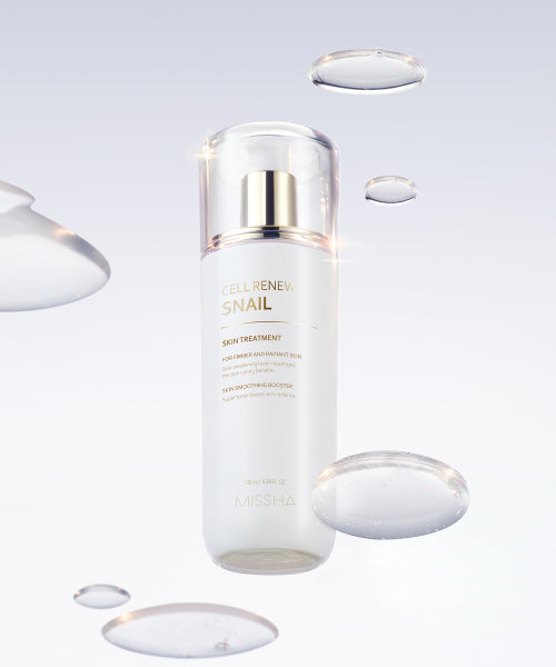 MISSHA Cellinyu Snail Skin Treatment 130ml