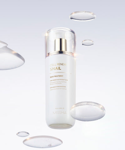 Cellinyu Snail Skin Treatment 130ml