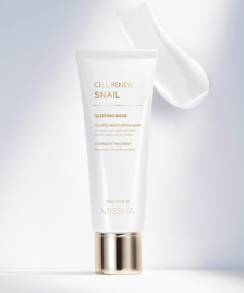 MISSHA MISSHA Cellinyu Snail Sleeping Mask 110ml