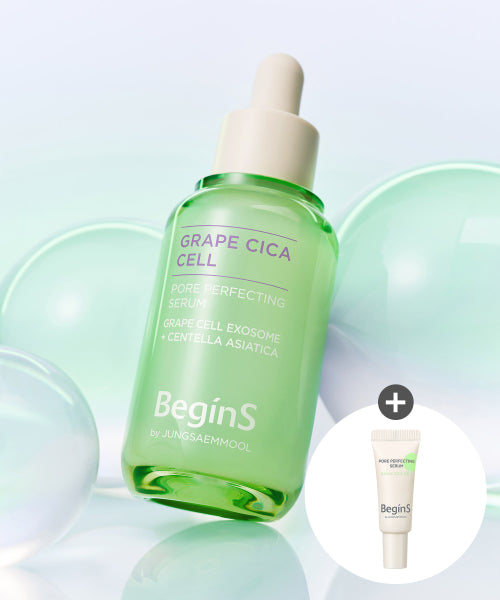 BEGINS BEGINS Pore Perfecting Serum 30ml