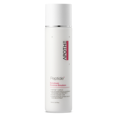 APOTHE Peptide 11 Botulinum Essence Emulsion