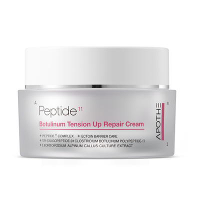 APOTHE Peptide 11 Botulinum Tension Up Repair Cream