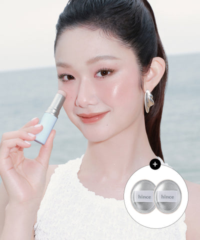 HINCE True Dimension Radiance Balm (Shelly Pink)