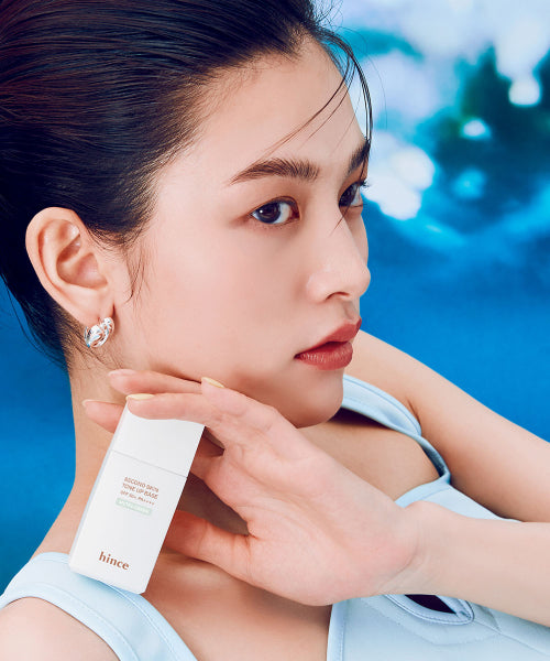 HINCE HINCE Second Skin Tone-Up Base Primer