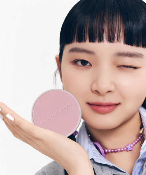 BLANCDIVA BLANCDIVA Glow-on Cushion Set (Main Product + Refill)
