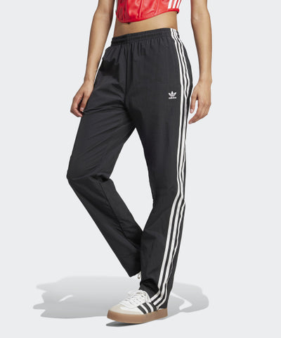 ADIDAS Woven Track Pants - Black