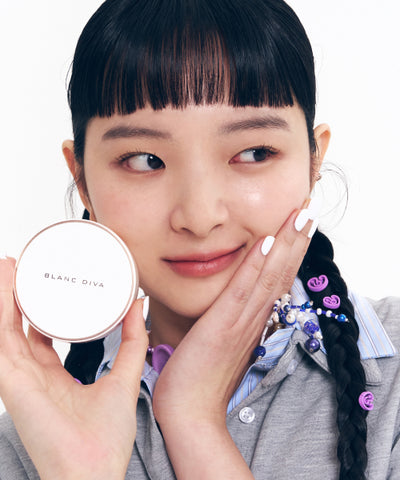 BLANCDIVA Glim Coverage Cushion Set (Main Product + Refill)