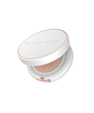 BLANCDIVA Gleam Coverage Cushion Refill - Natural