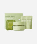 BLANCDIVA Relief Centella Calming Pad Set (main product + refill)