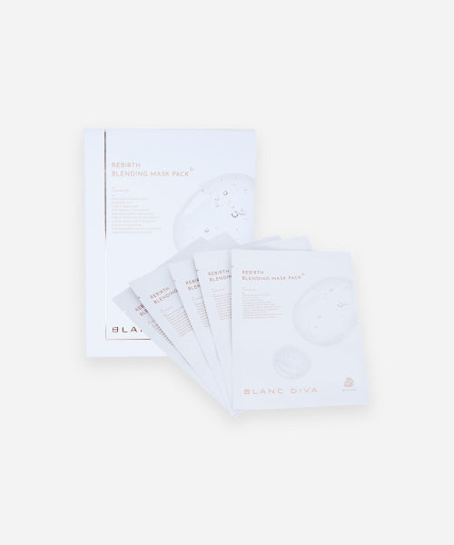 BLANCDIVA BLANCDIVA Reverse Blending Mask Pack (5 sheets)