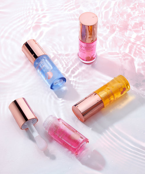 LOVELYCC LOVELYCC Sweet Honey Lip Oil 5ml