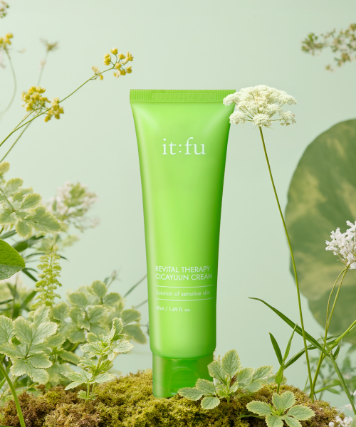 ITFU ITFU Revital Therapy Cicayoon Cream 50ml