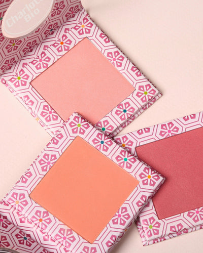 CHARLOTTEBIO Vegan & Organic Blusher