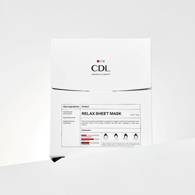 CANDORLOV Candorup Relax Sheet Mask