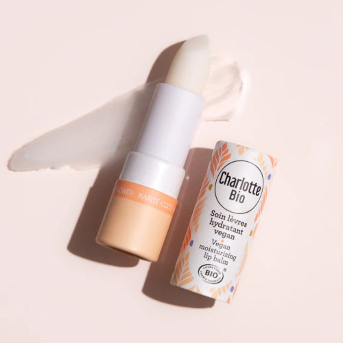 CHARLOTTEBIO CHARLOTTEBIO Vegan Moisturizing Lip Balm