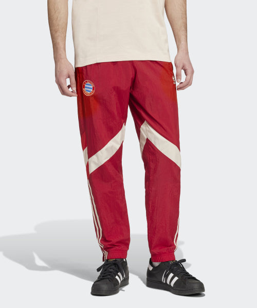 ADIDAS ADIDAS FC Bayern Track Pants - Red
