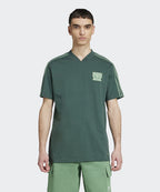ADIDAS ADIDAS Graphic Tee Green