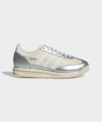 ADIDAS ADIDAS Sneakers SL 72 - Silver:Cream