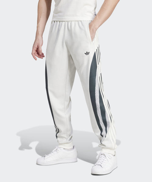 ADIDAS ADIDAS Premium Q3 Print Track Pants - Size