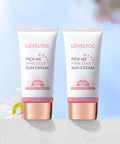 LOVELYCC LOVELYCC Pick Me Pink Star Tone-Up Sun Cream SPF 50+ PA+++ 50ml
