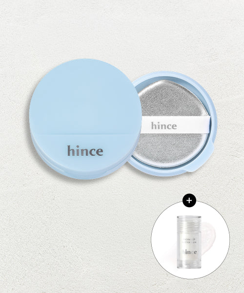 HINCE HINCE Second Skin Mesh Mat Cushion (Main Product + Refill)