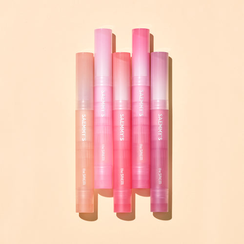 THESAEM THESAEM Samis Crema Velvet Lipstick Velvet Pink