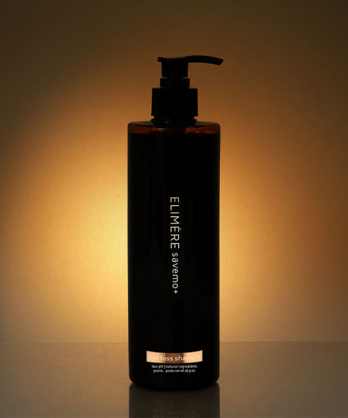ELIMERE Savemo Hair Loss Shampoo Oily Shampoo 500ml