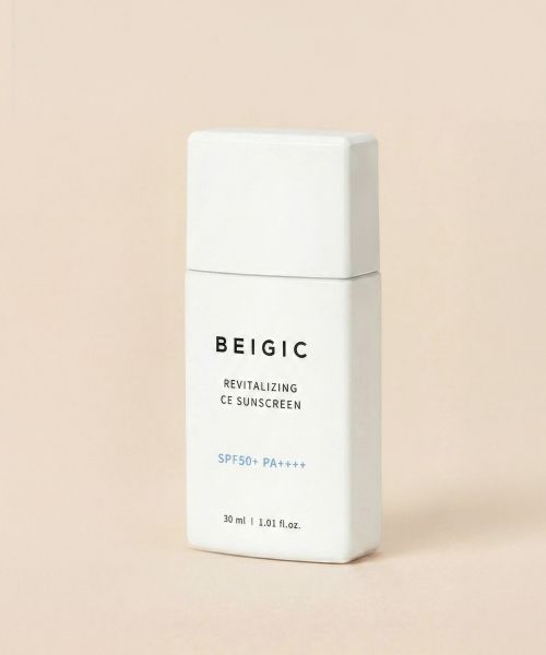 beigic Revitalizing CE Sunscreen SPF50+ PA++++