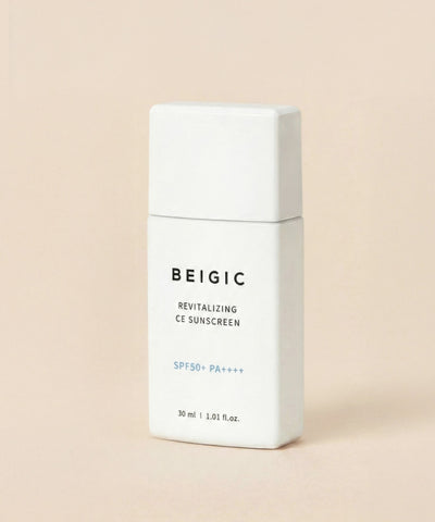 BEIGIC Revitalizing CE Sunscreen SPF50+ PA++++