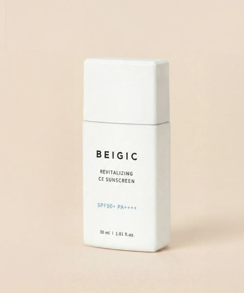 BEIGIC BEIGIC Revitalizing CE Sunscreen SPF50+ PA++++