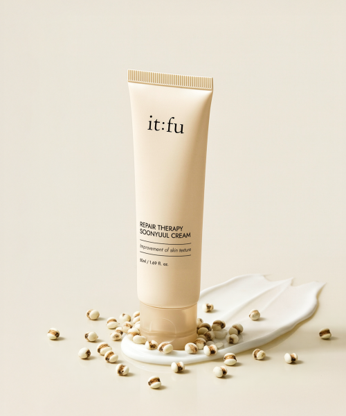 ITFU [Improving Millet Irregular Skin Texture] Repair Therapy Coix Coix Cream