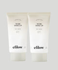efilow [2-piece set] Natural Glow Ivory Radiance Tone-Up Sunscreen 60ml