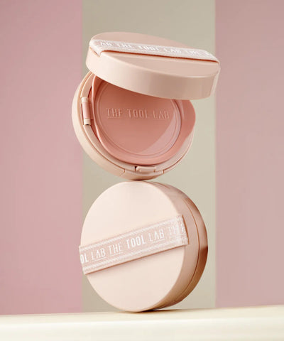 THETOOLLAB Stamp Skin Fit Cushion Single Item (11g)