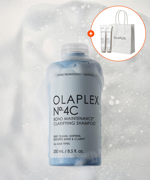 OLAPLEX NO.4C Bond Maintenance Clarifying Shampoo 250ML
