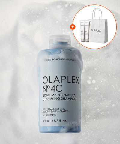 NO.4C Bond Maintenance Clarifying Shampoo 250ML