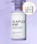 OLAPLEX NO.4P Blonde Enhancer Toning Shampoo 250ML