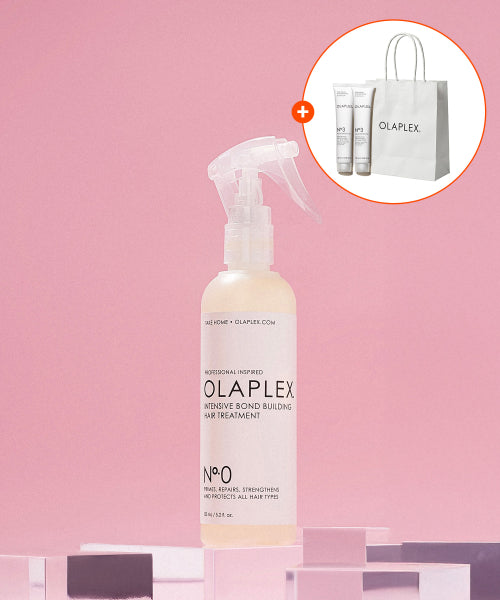 OLAPLEX NO.0 Intensive Bond Building Hair Treatment 155ML