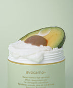 ELIMERE Avocamo extremely damaged hair pack hair treatment 300ml