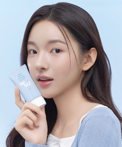 MIMZ MIMZ Mild Watery Sunscreen SPF 50+