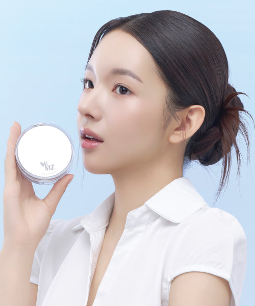 MIMZ MIMZ Natural glow fit cushion [Selectable size]