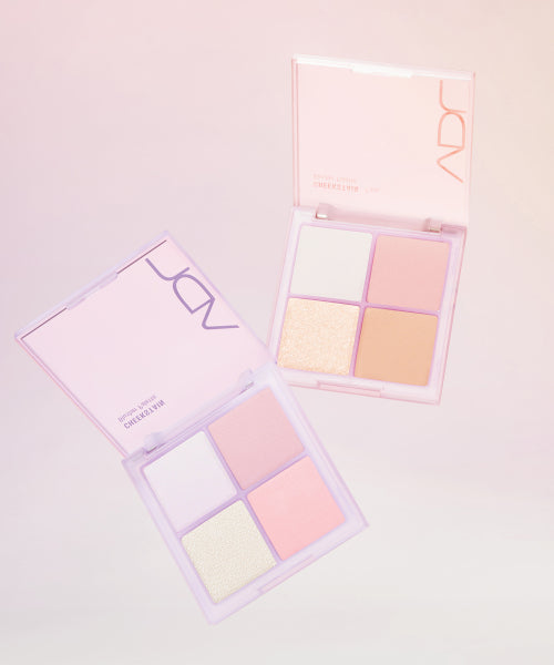 VDL VDL Cheek Stain Palette 10g