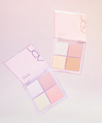 VDL VDL Cheek Stain Palette 10g