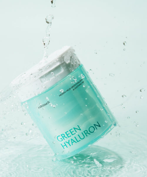 MILKTOUCH MILKTOUCH Seongyang Songak Green Hyaluronic Moisture Pads 60 sheets