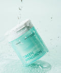 MILKTOUCH MILKTOUCH Seongyang Songak Green Hyaluronic Moisture Pads 60 sheets