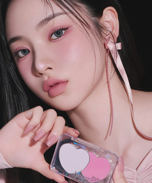 ETUDE ETUDE Heart Pop Duo Blusher C